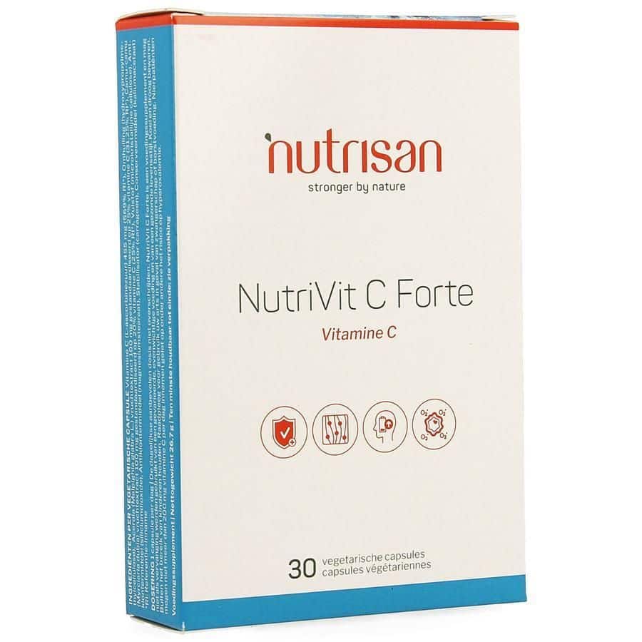 Nutrivit C Forte
