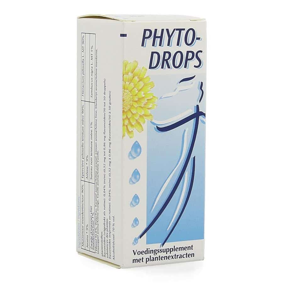 Phyto-Drops Phyto-Drops