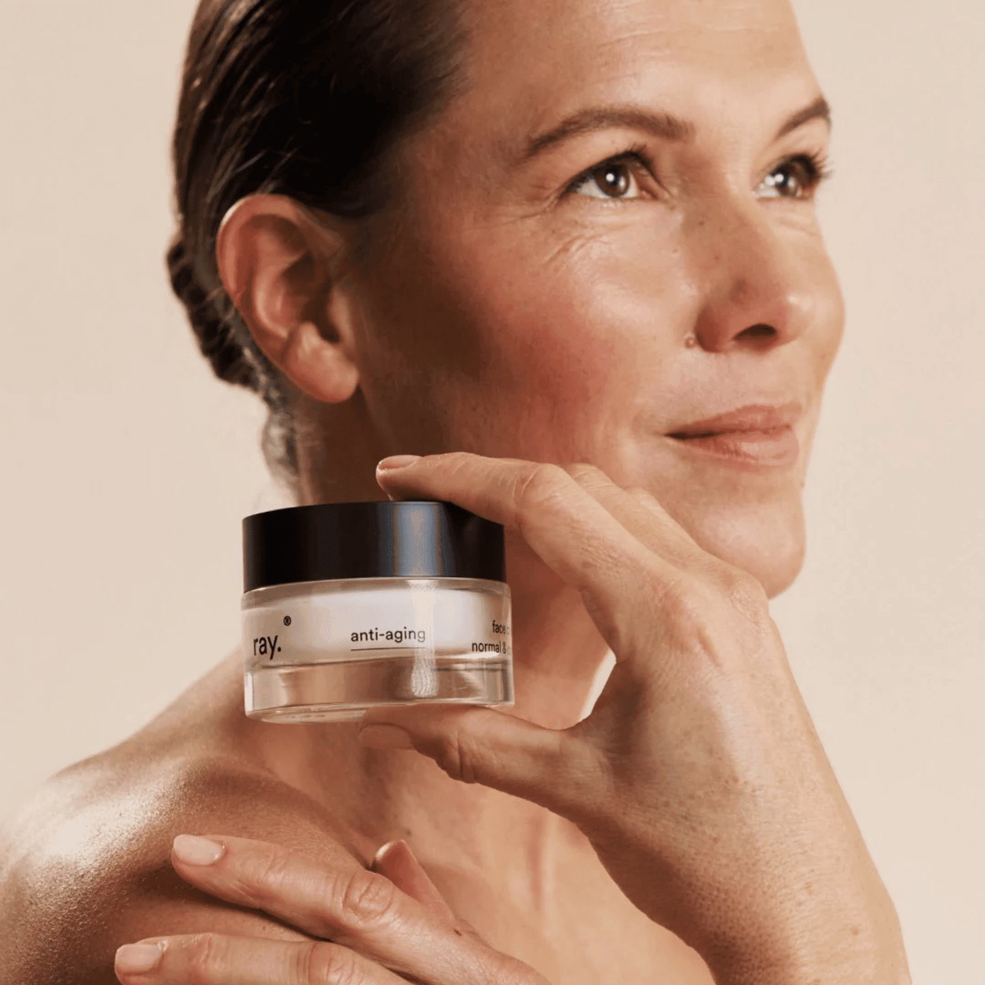 Ray Anti-Aging Face Cream Normal & Combination Skin Ray Anti-Aging Face Cream Normal & Combination Skin