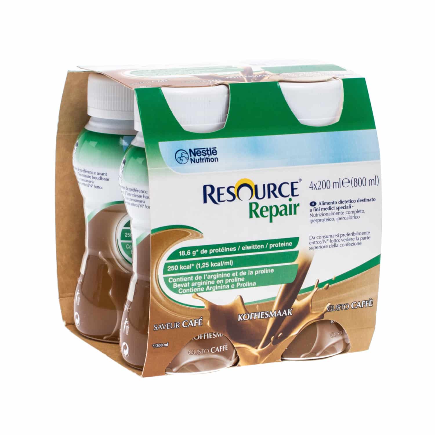 Resource Repair Koffie Resource Repair Koffie