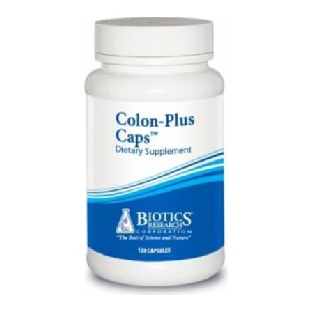 Biotics Colon Plus