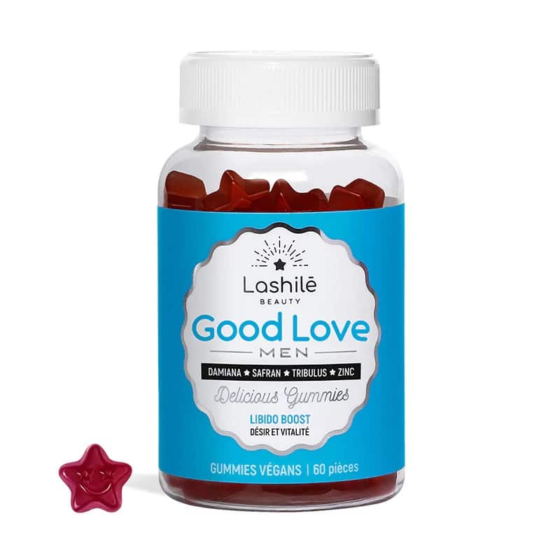 Lashilé Good Love Men Gummies Lashilé Good Love Men Gummies