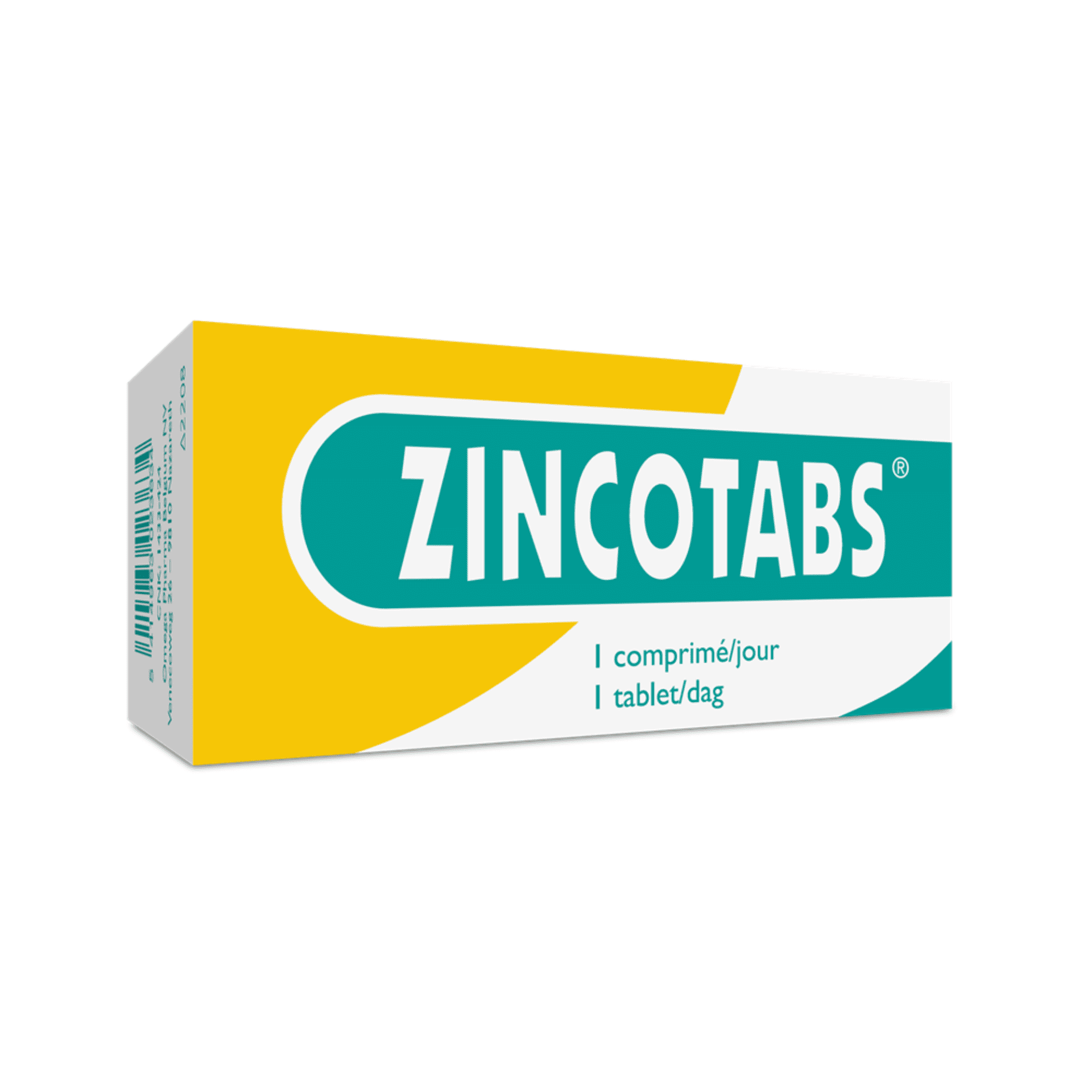 Zincotabs Zincotabs