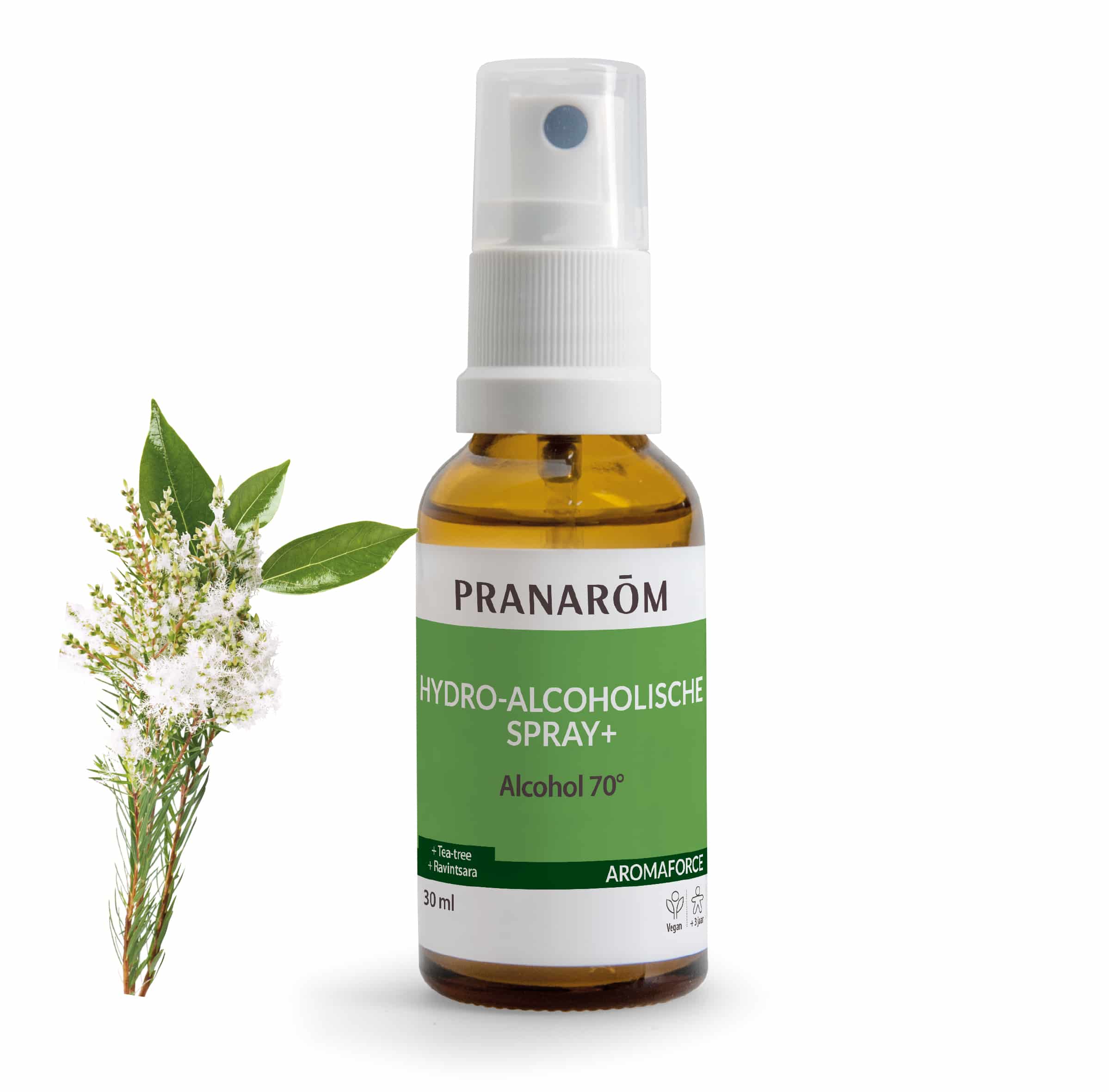 Pranarom Aromaforce Hydroalcoholische Spray Pranarom Aromaforce Hydroalcoholische Spray