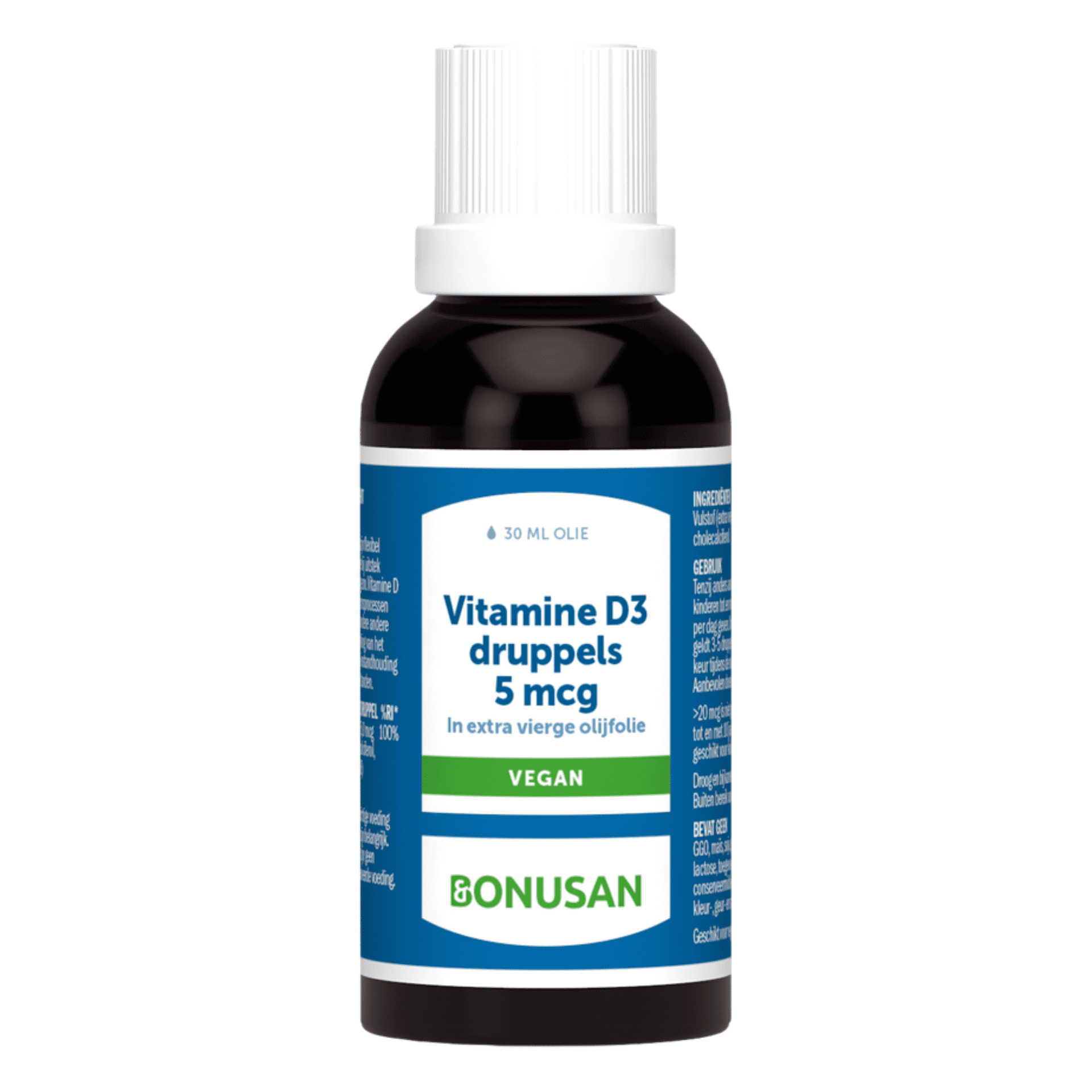 Bonusan Vitamine D3 druppels 5 mcg (ref. 4670)