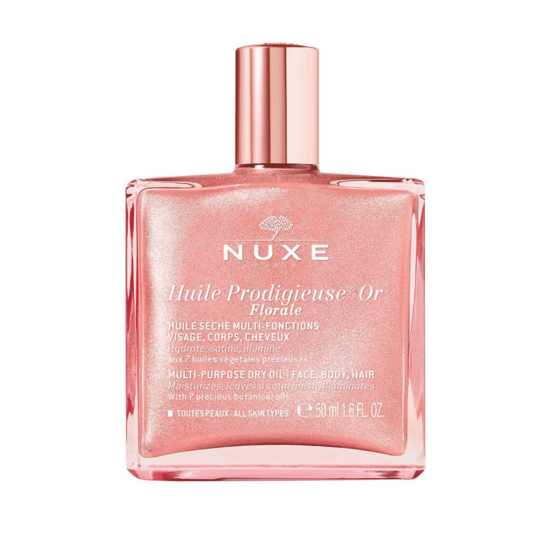 Nuxe Huile Prodigieuse Florale Or Fl 50ml