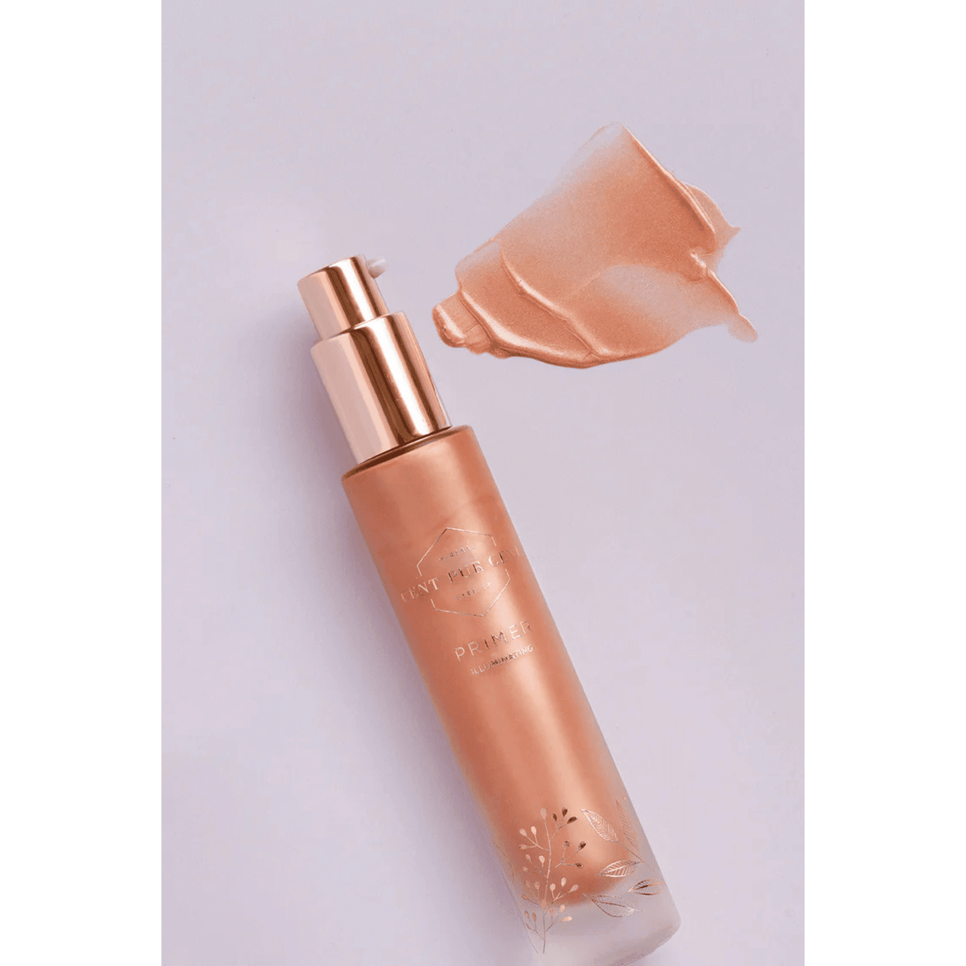 Cent Pur Cent Primer Illuminating 25ml Nf Cent Pur Cent Primer Illuminating 25ml Nf