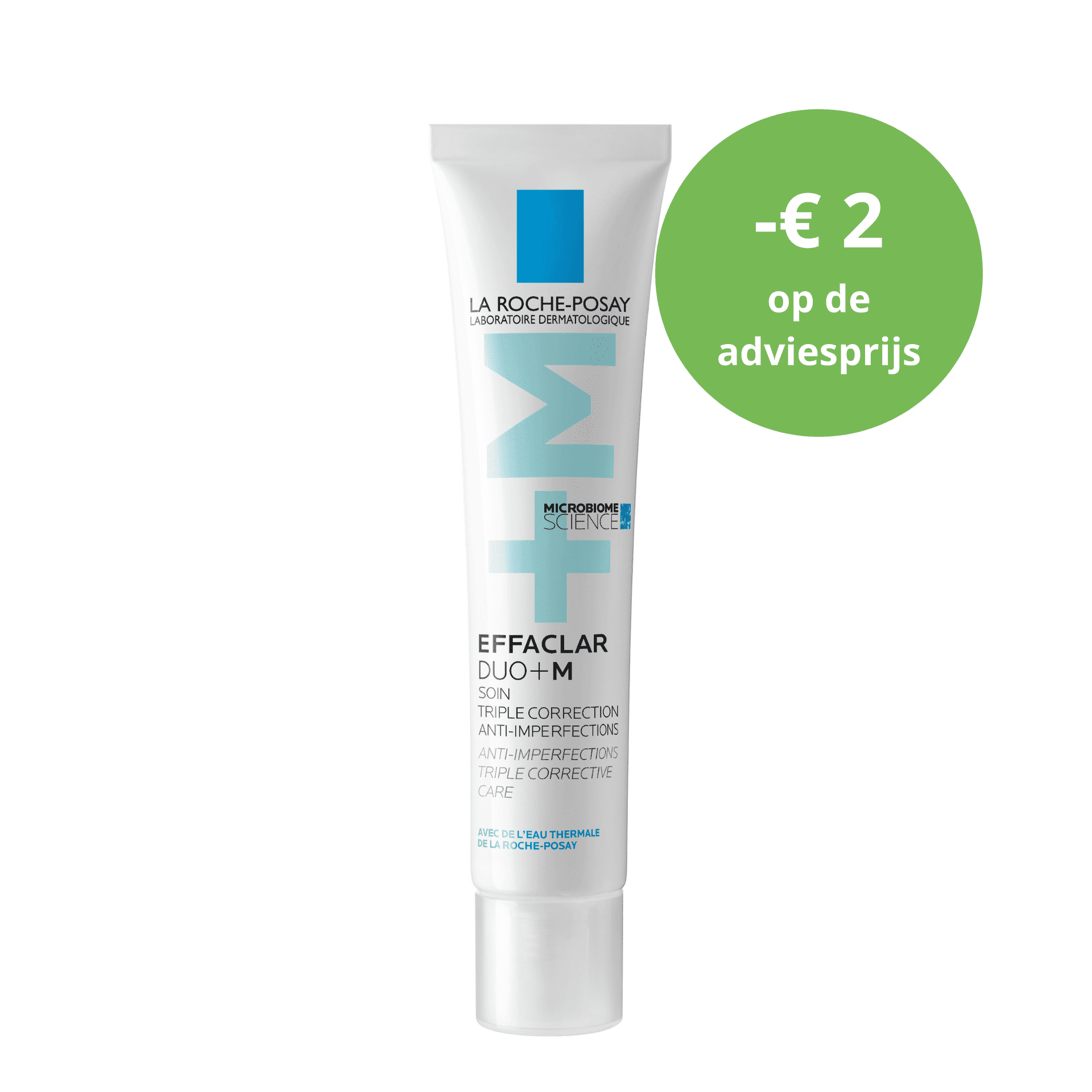 La Roche-Posay Effaclar Duo +M