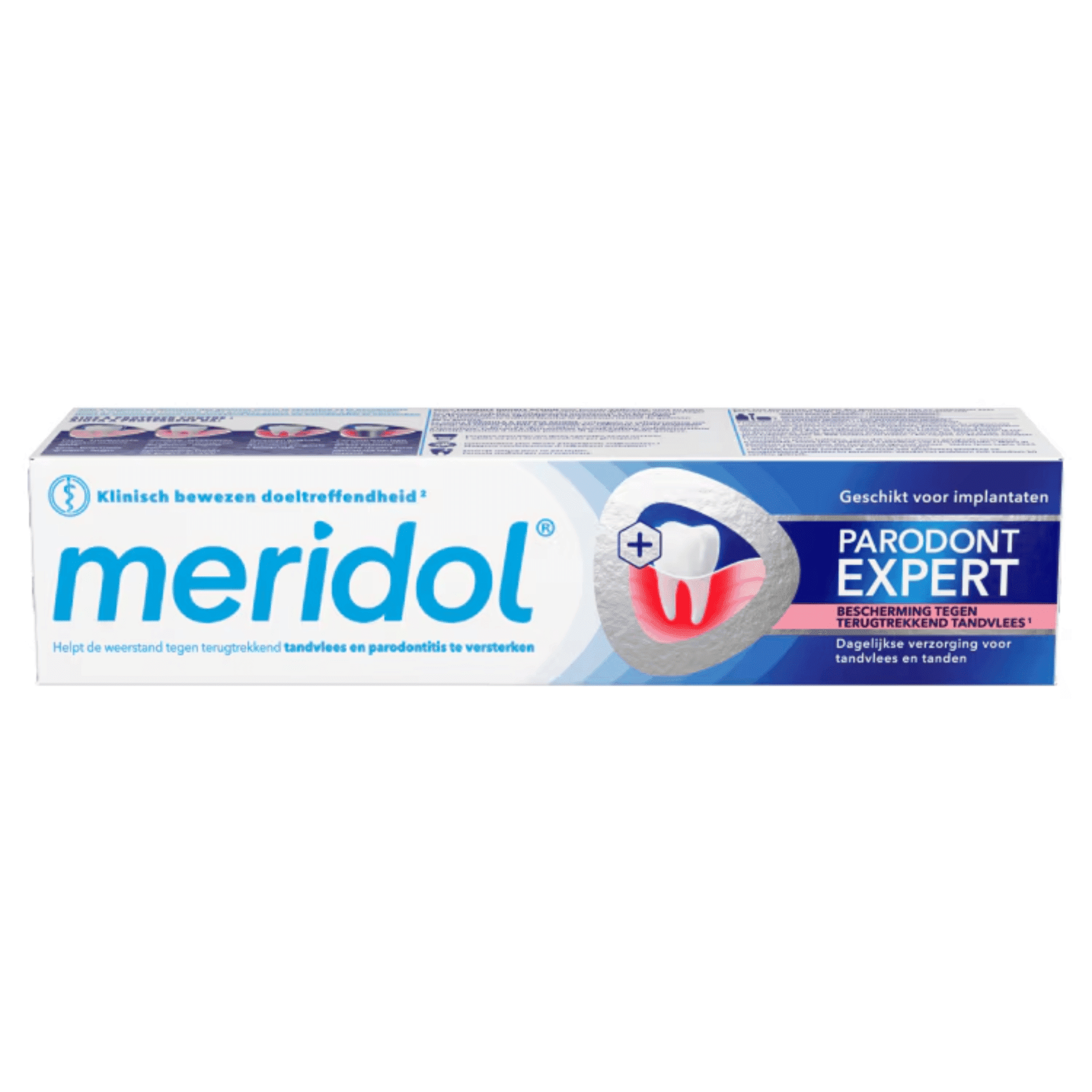 Meridol Parodont Expert Tandpasta