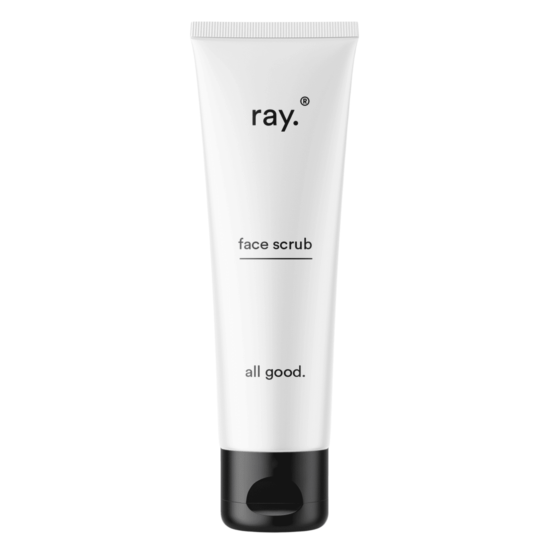 Ray Face Scrub Ray Face Scrub