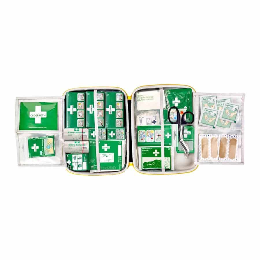 Cederroth First Aid Kit L Cederroth First Aid Kit L