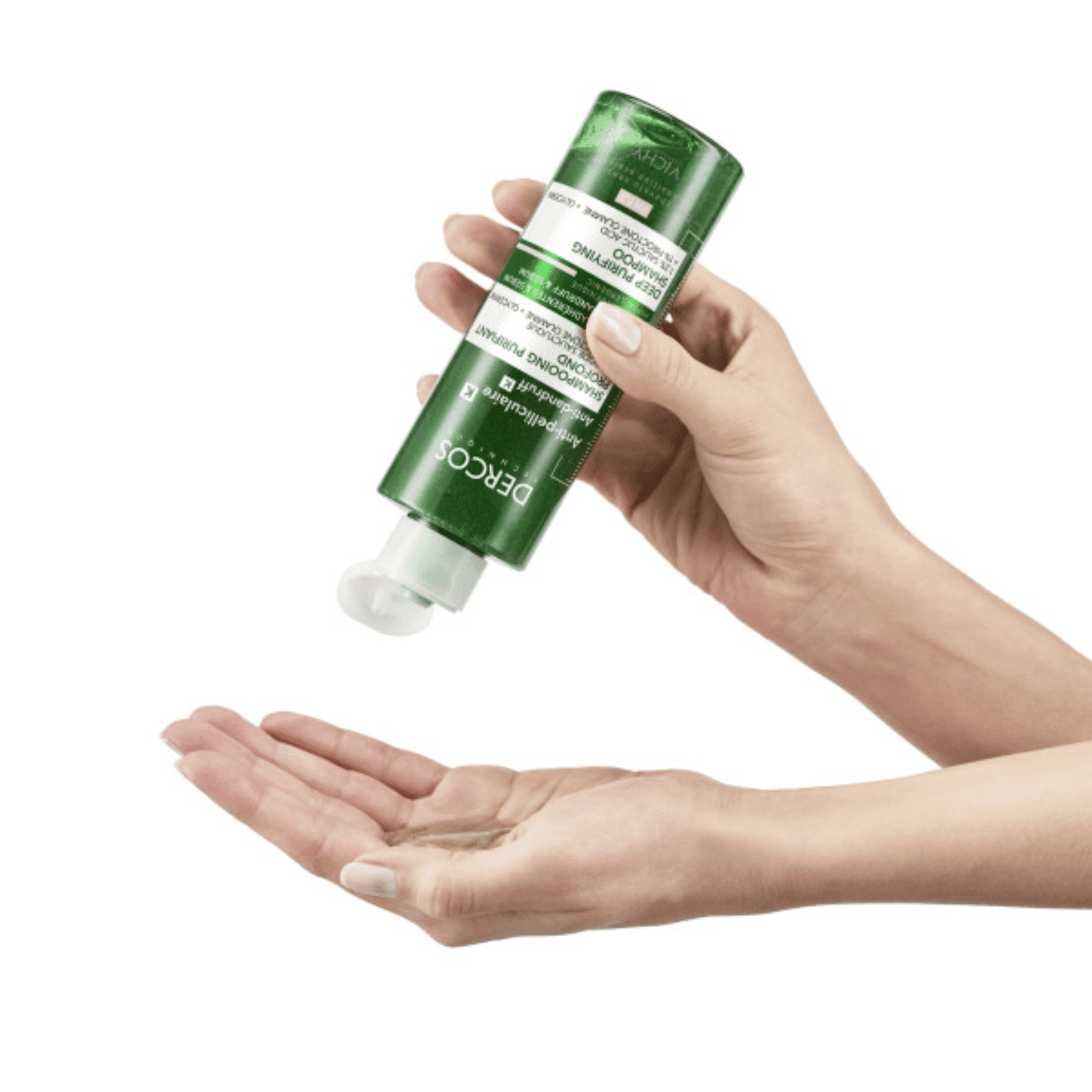 Vichy Dercos Anti-Roos K Intens Zuiverende Shampoo Vichy Dercos Anti-Roos K Intens Zuiverende Shampoo