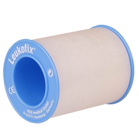 Bsn Medical Leukofix Kleefpleister 5 cm x 5 m