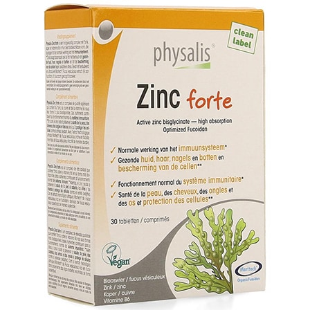 Physalis Zinc Forte Physalis Zinc Forte