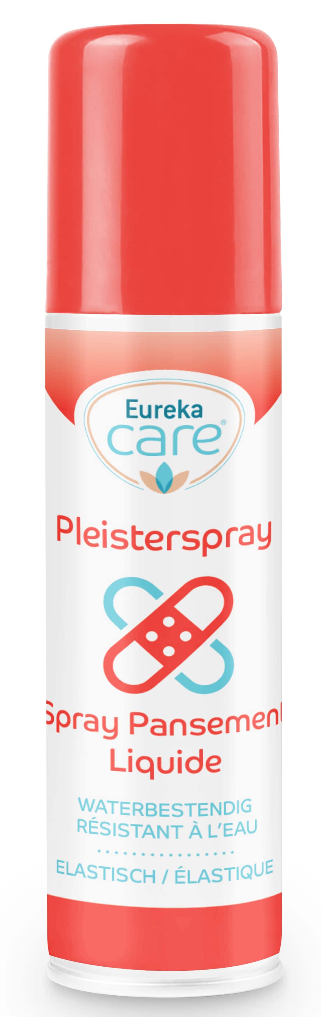 Eureka Care Pleisterspray