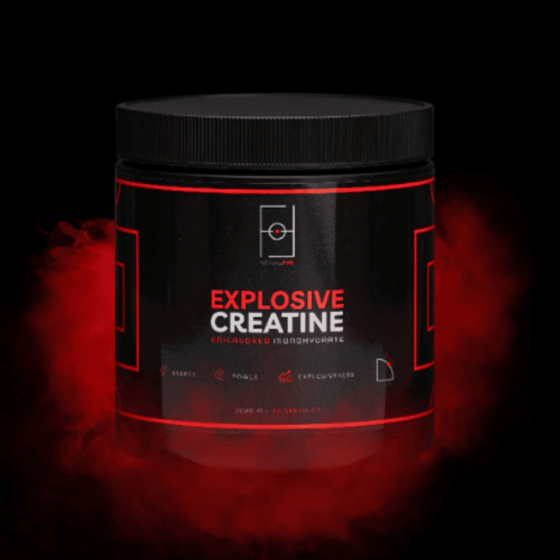 Football Fuel Explosive Creatine