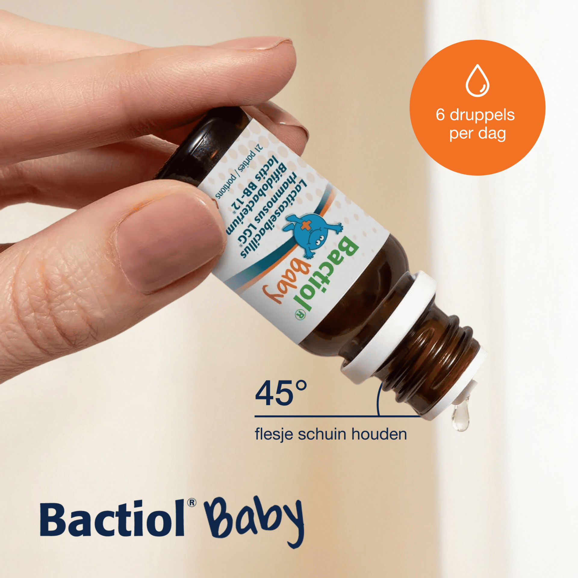 Bactiol Baby Bactiol Baby