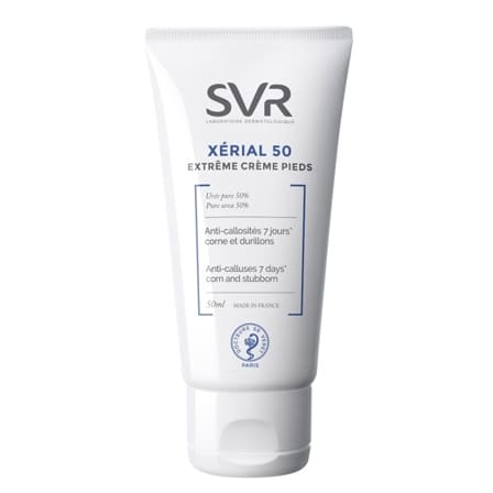 SVR Xérial 50 Extreme Voetencrème SVR Xérial 50 Extreme Voetencrème