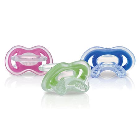 Nuby Eerste Bijtring 0+ Nuby Eerste Bijtring 0+
