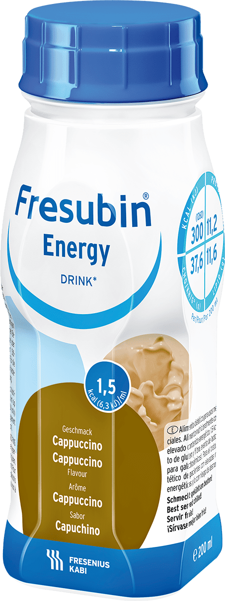 Fresubin Energy Drink Cappuccino