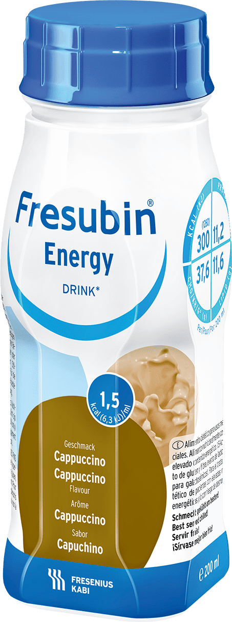 Fresubin Energy Drink Cappuccino Fresubin Energy Drink Cappuccino
