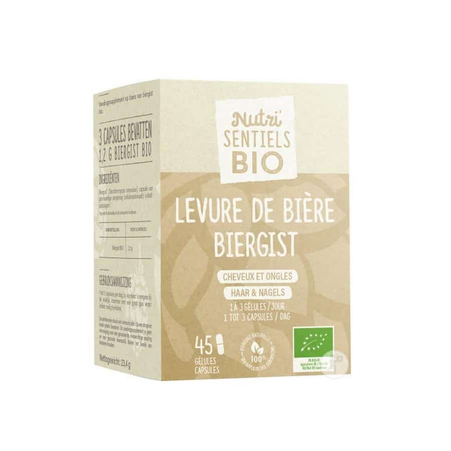 Nutrisanté Nutrisentiels Bio Biergist Nutrisanté Nutrisentiels Bio Biergist