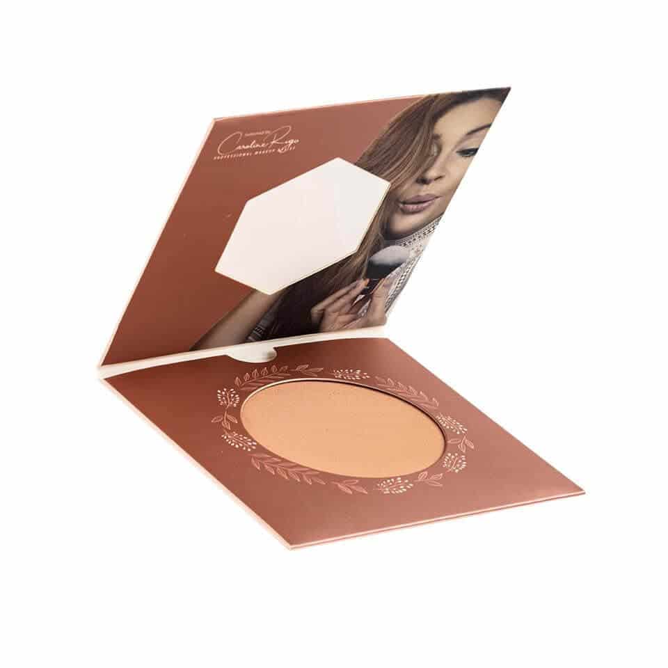 Cent Pur Cent Refillable Compacte Minerale Foundation Cent Pur Cent Refillable Compacte Minerale Foundation