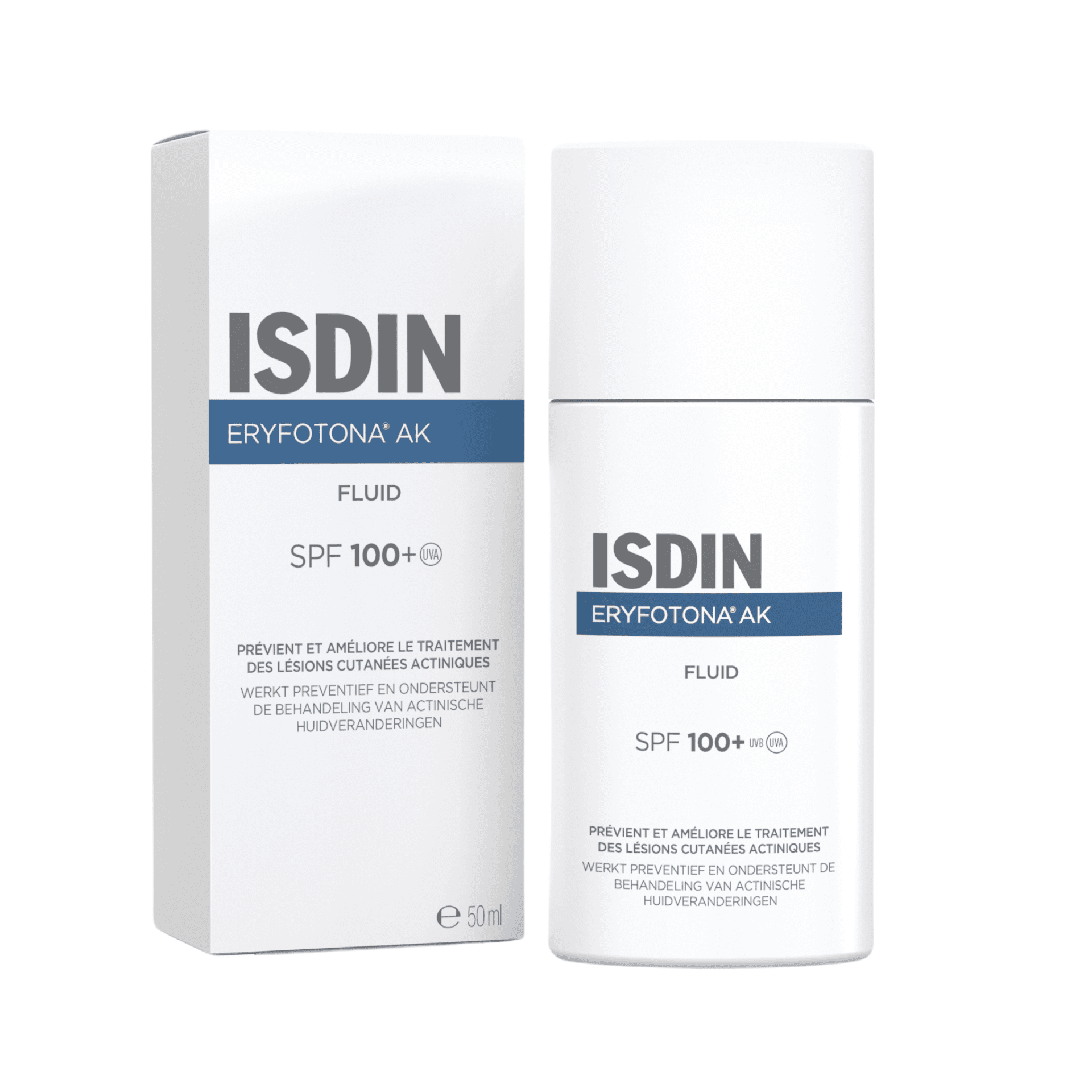 ISDIN Eryfotona AK Fluid SPF 100+ ISDIN Eryfotona AK Fluid SPF 100+