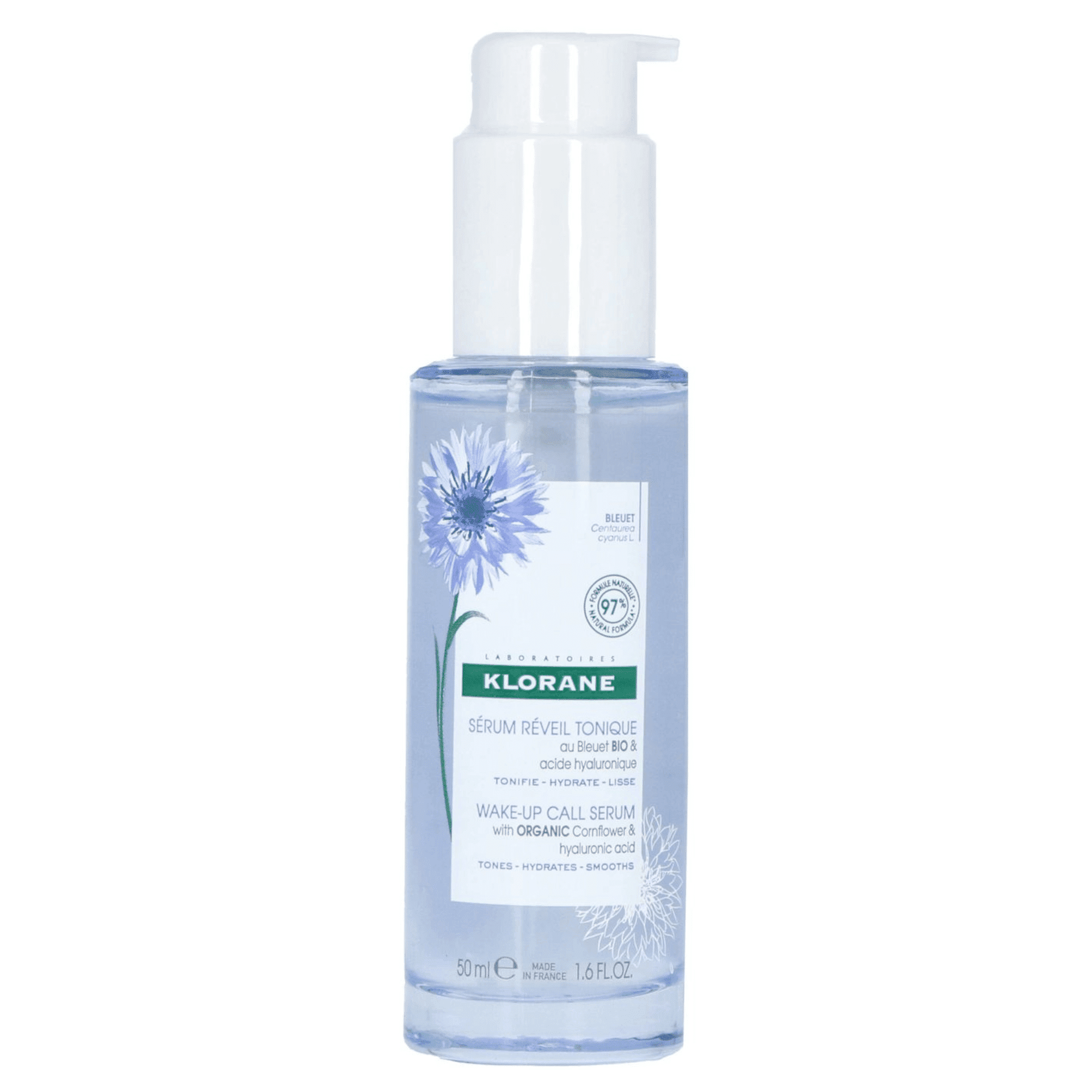 Klorane Korenbloem Stimulerend Good Morning Serum