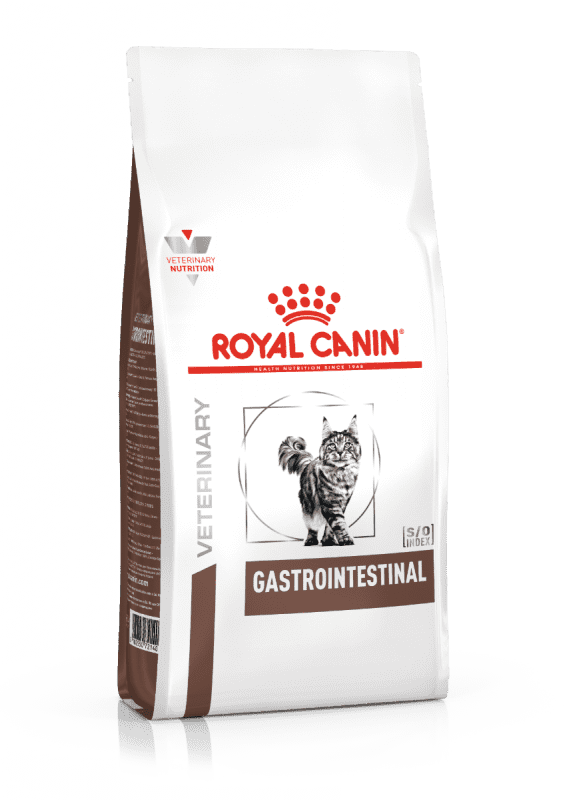 Royal Canin Veterinary Diet Feline Gastrointestinal Royal Canin Veterinary Diet Feline Gastrointestinal