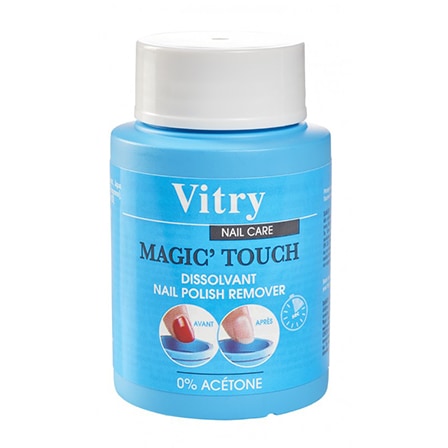 Vitry Magic'Touch Dissolvant Vitry Magic'Touch Dissolvant