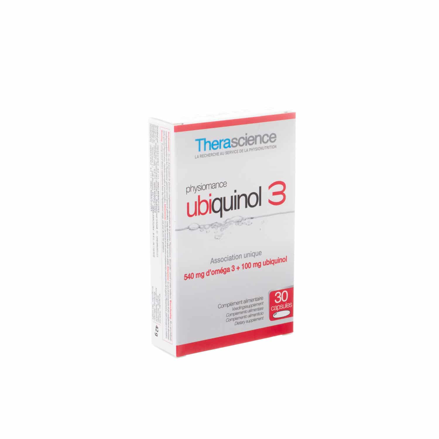 Physiomance Ubiquinol 3 Physiomance Ubiquinol 3