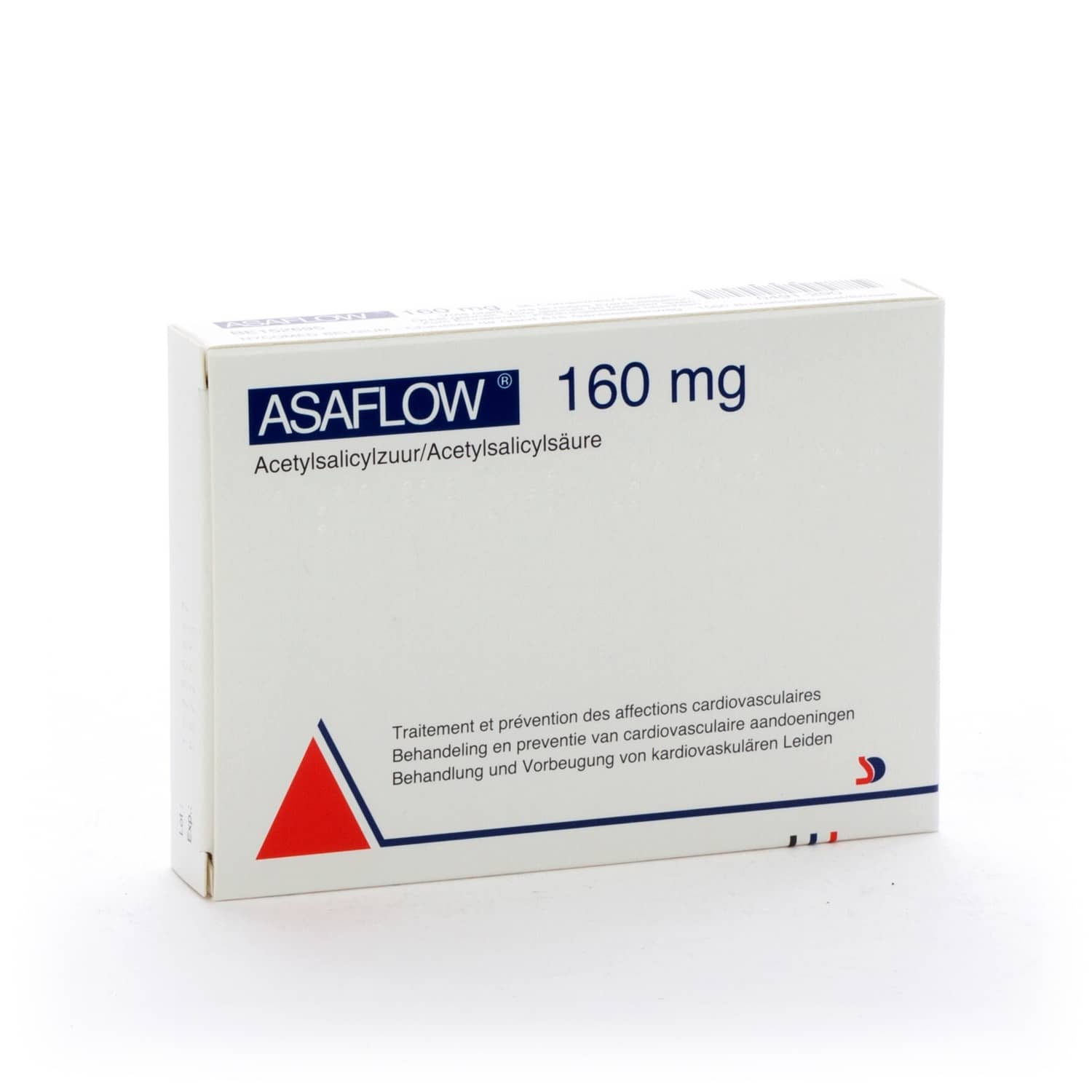 Asaflow 160 mg Asaflow 160 mg
