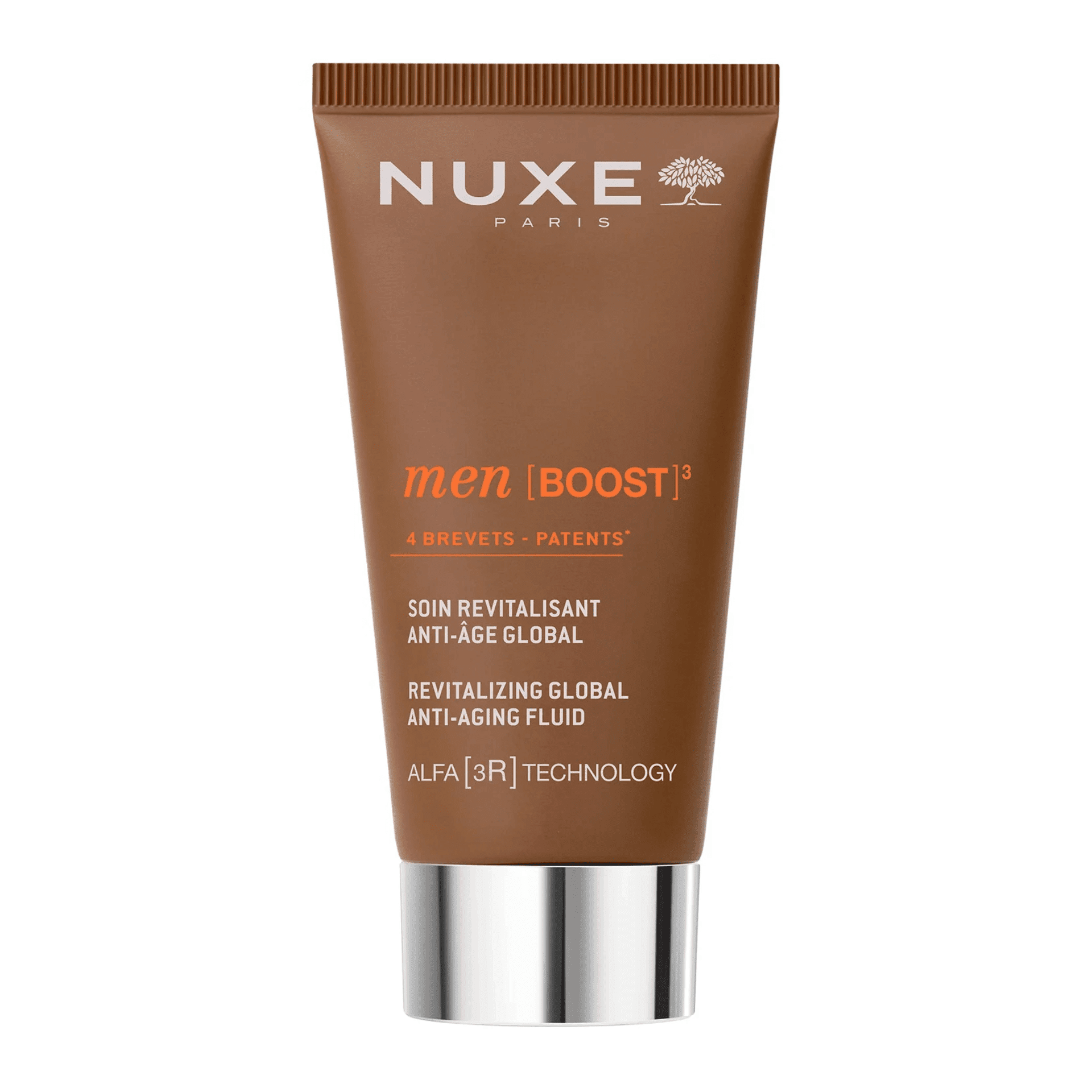 Nuxe Men [Boost]³ Globale Anti-Ageing Verzorging