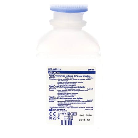 Baxter Viapack Nacl 0,9% Baxter Viapack Nacl 0,9%