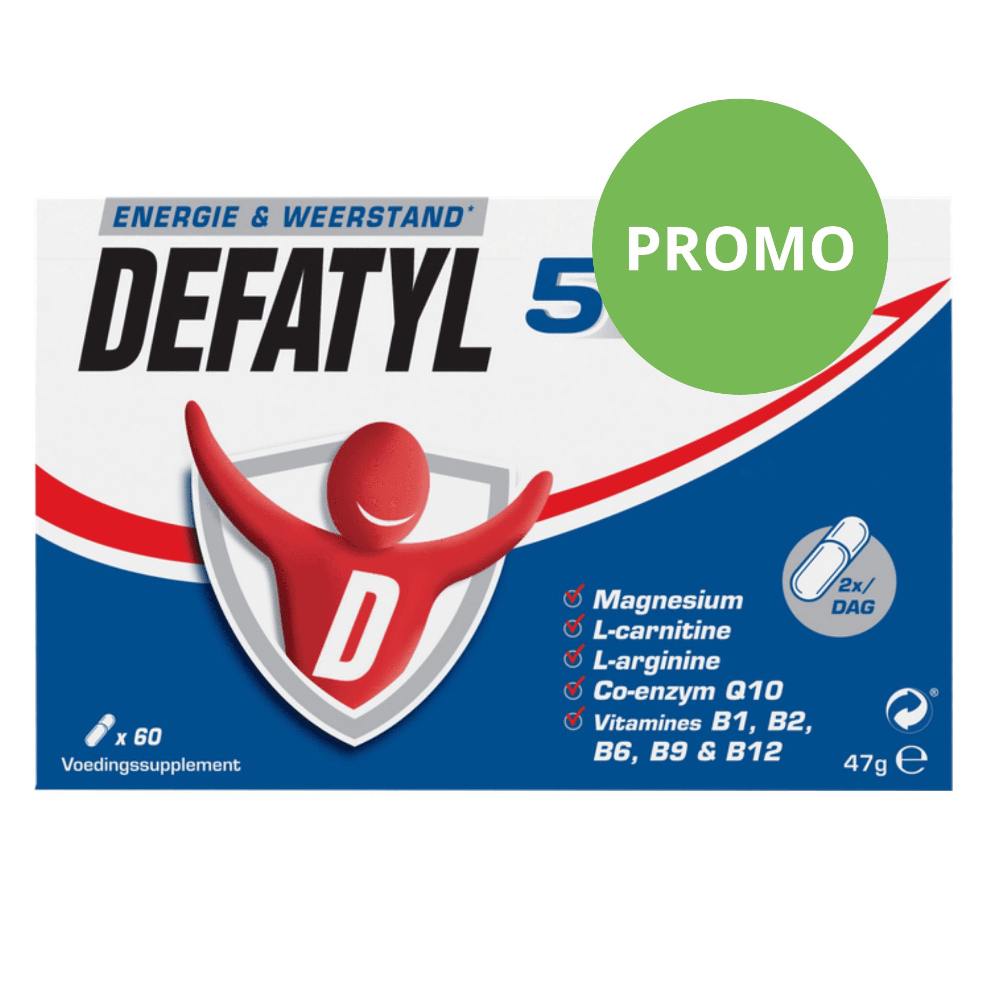 Defatyl 50+ PROMO