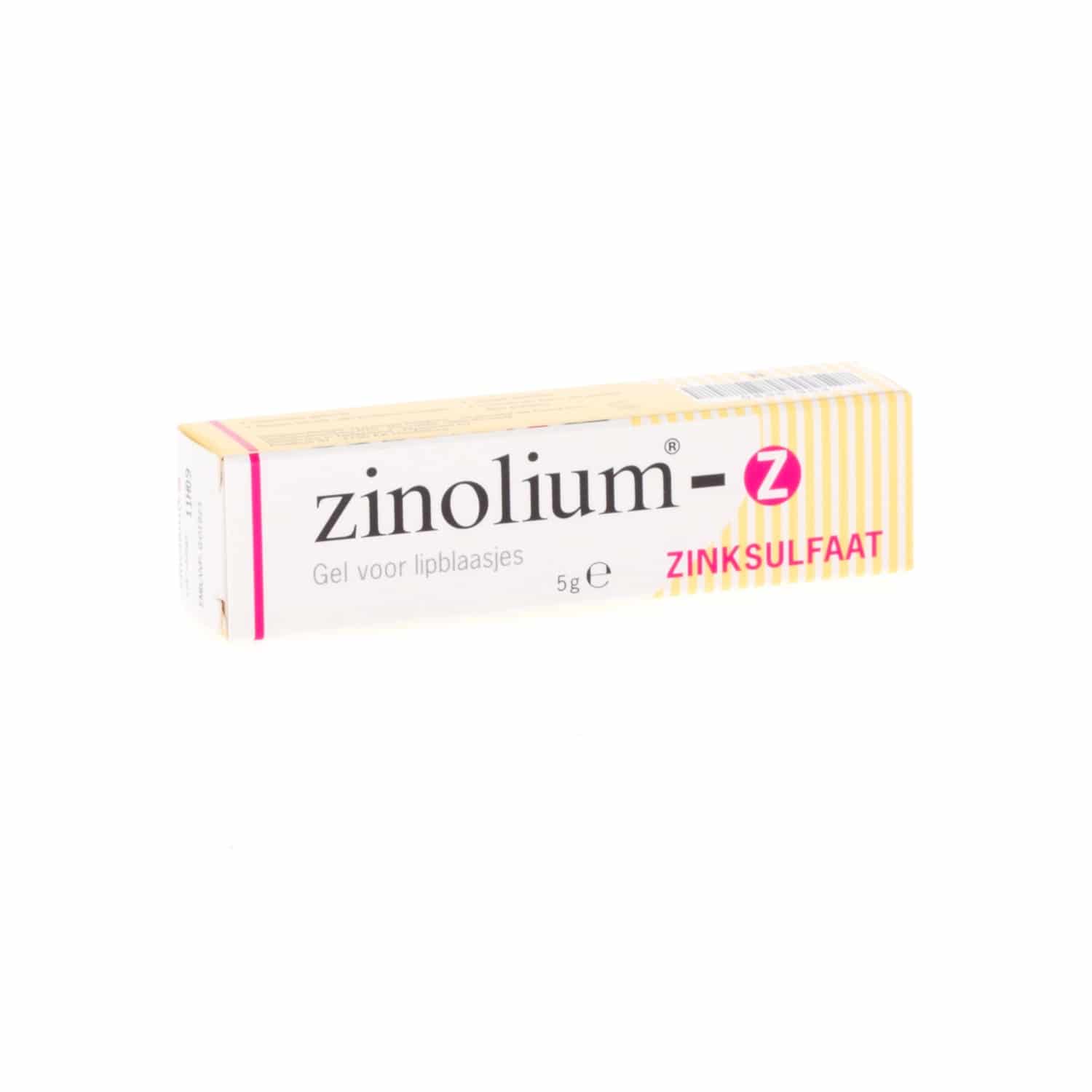 Zinolium-Z Gel