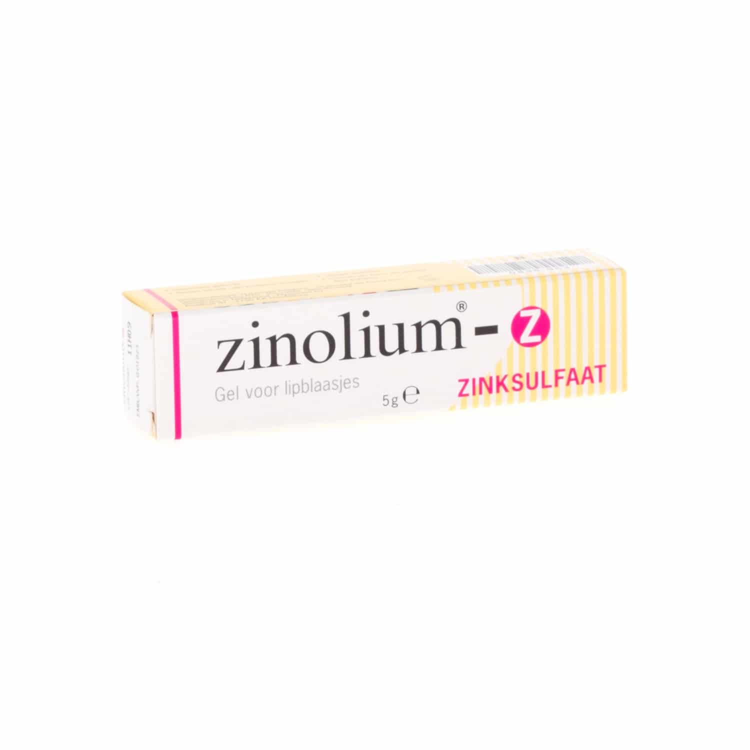 Zinolium-Z Gel Zinolium-Z Gel