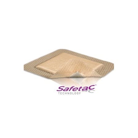 Mepilex Border Lite Steriel Verband 10 x 10 cm Mepilex Border Lite Steriel Verband 10 x 10 cm