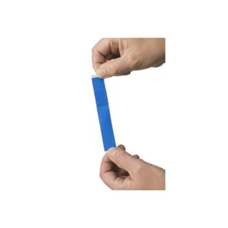 Covarmed Cova Detectiepleister Blauw 3 x 12 cm