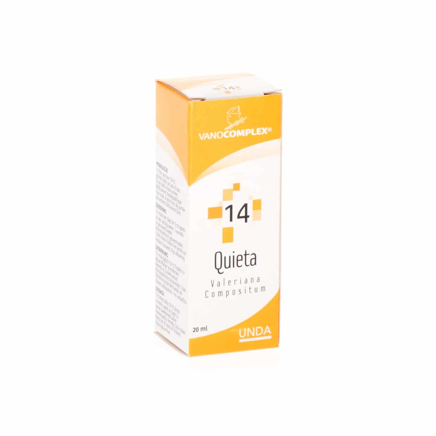 Vanocomplex Nr. 14 Quieta Vanocomplex Nr. 14 Quieta