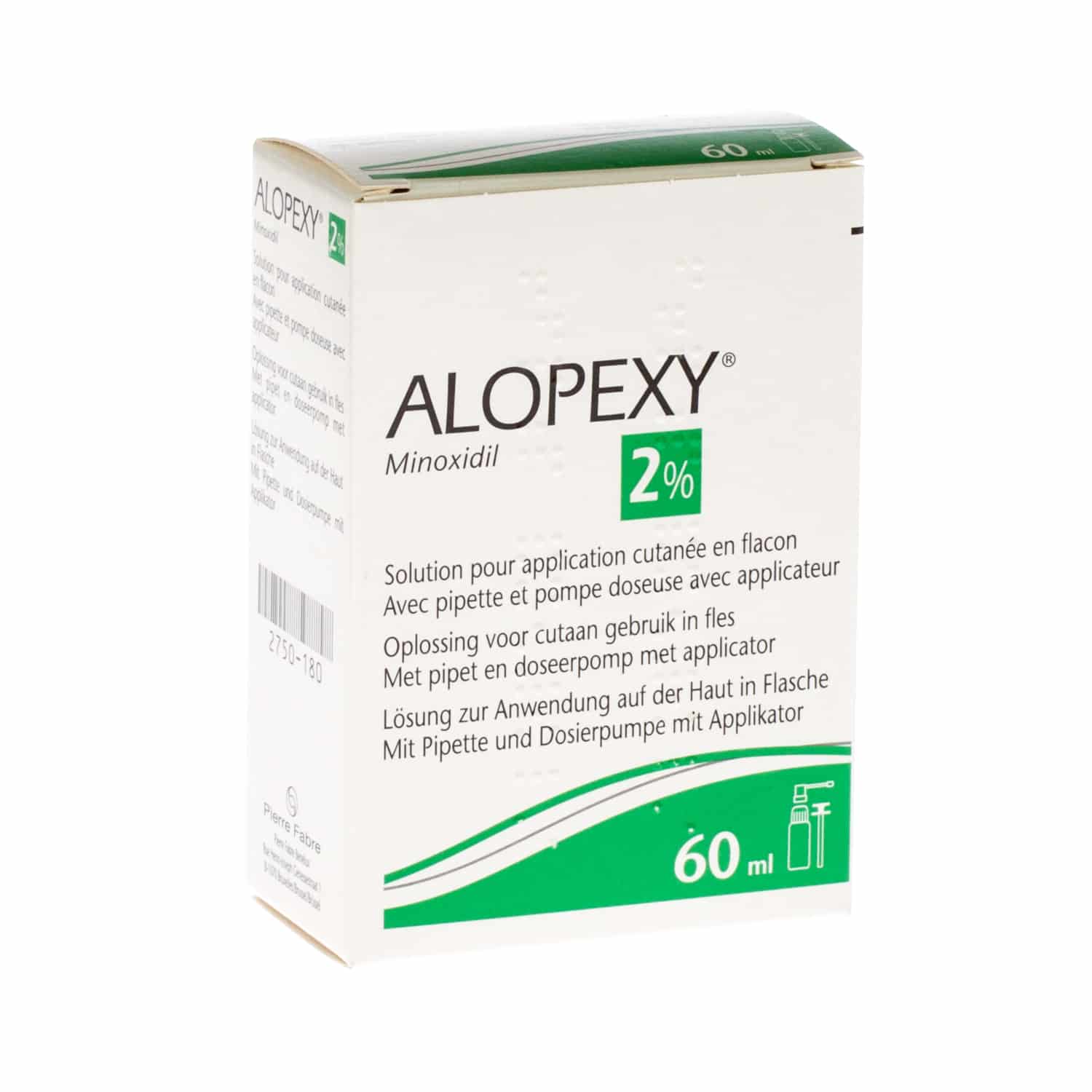 Alopexy 2 % Alopexy 2 %