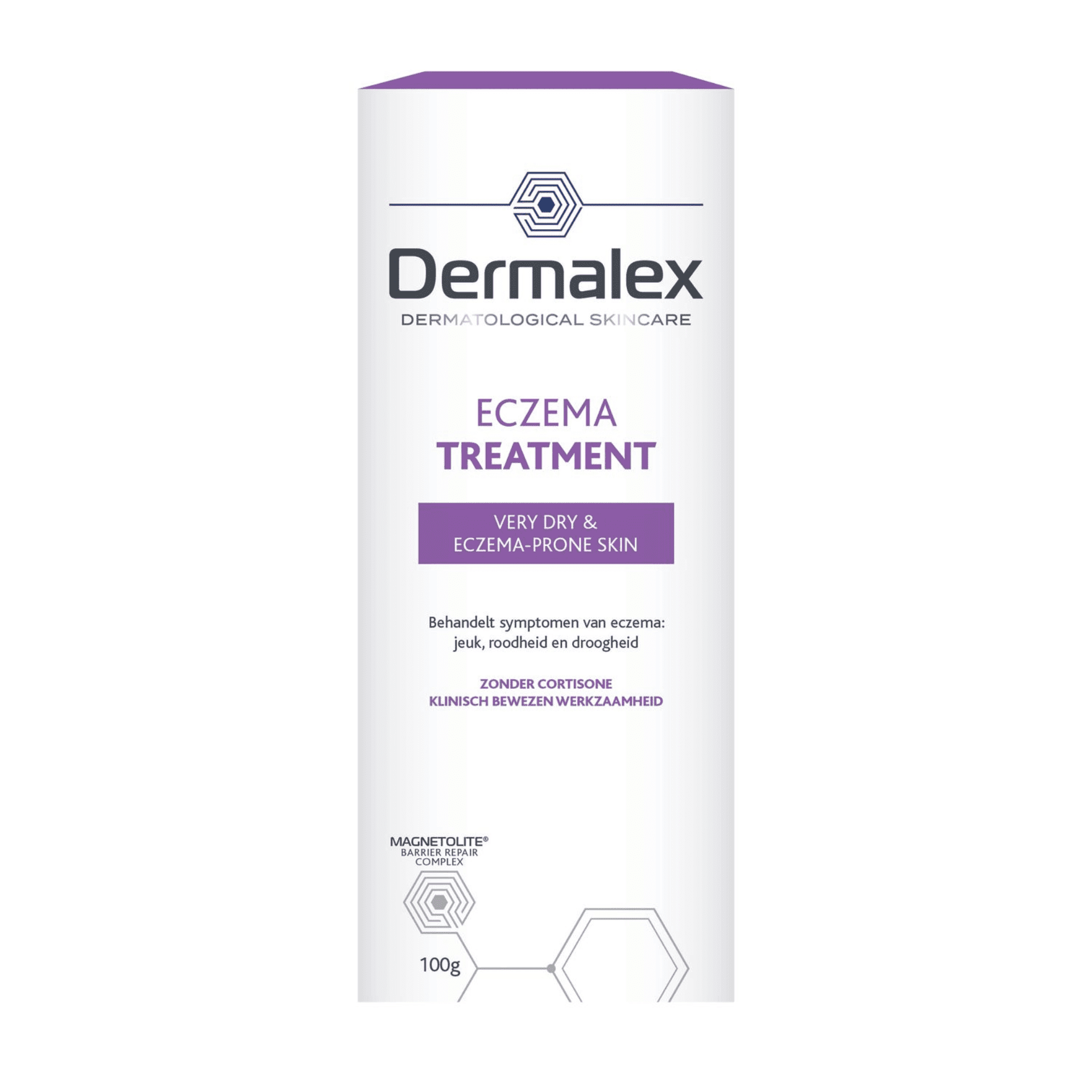 Dermalex Atopisch Eczema Crème