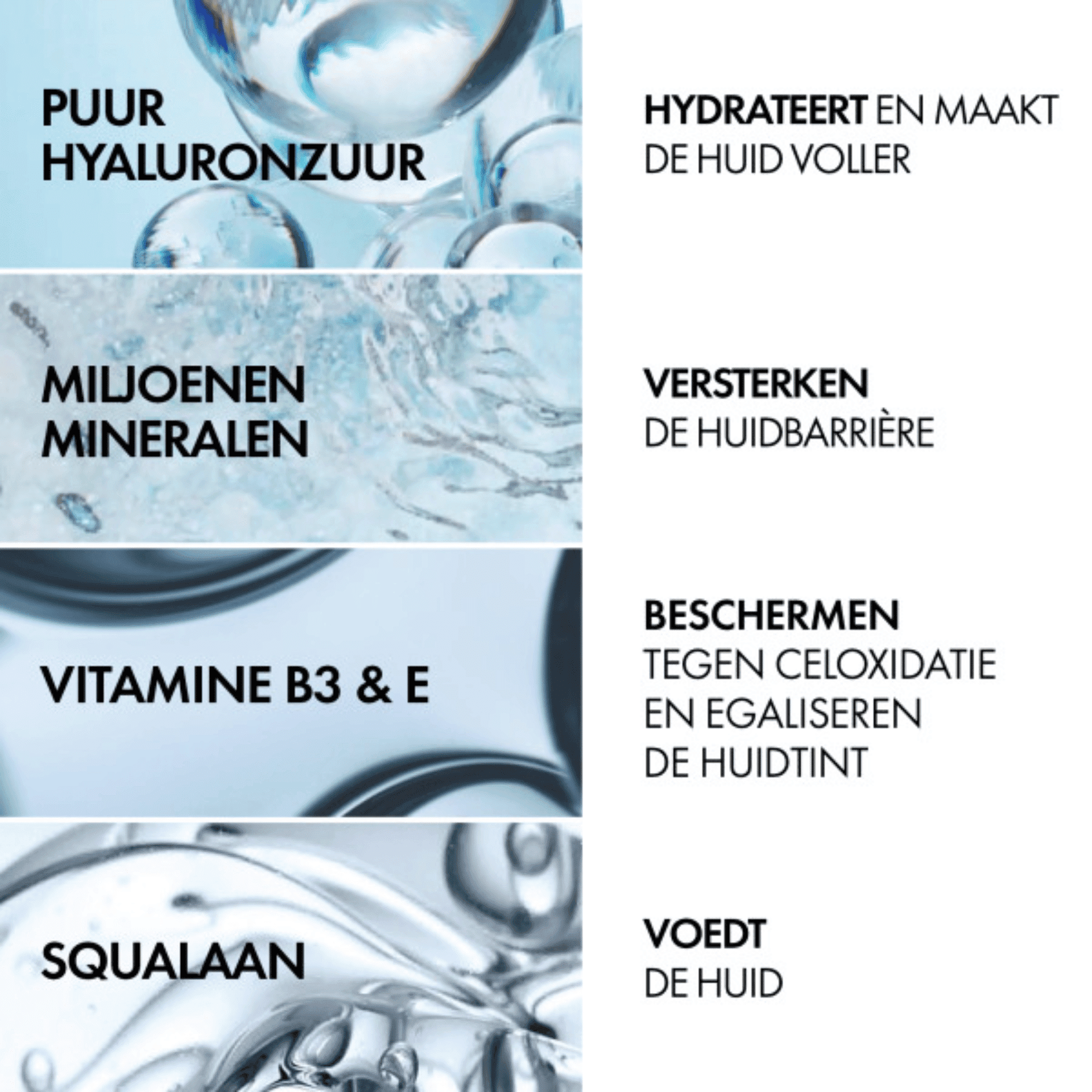 Vichy Minéral 89 Hydraterende Crème 72U