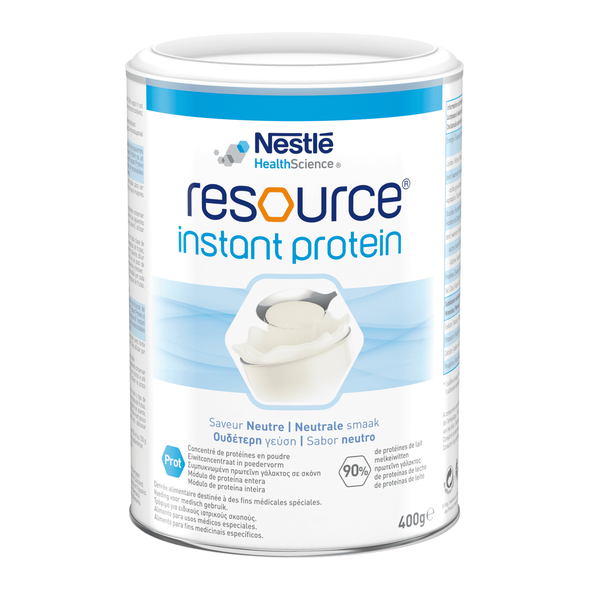 Nestlé Resource Instant Protein