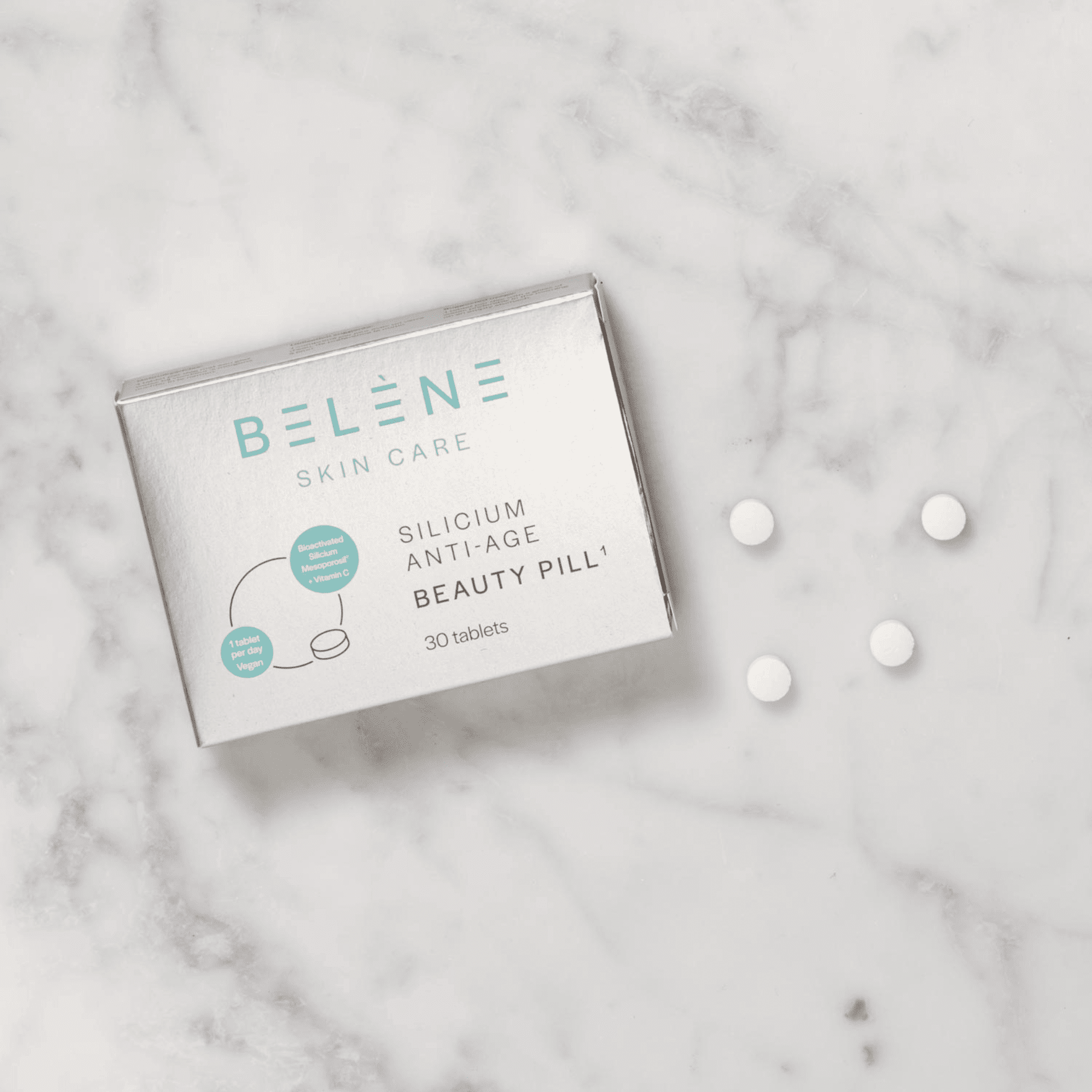 Belène Silicium Anti-Age Beauty Pill Belène Silicium Anti-Age Beauty Pill