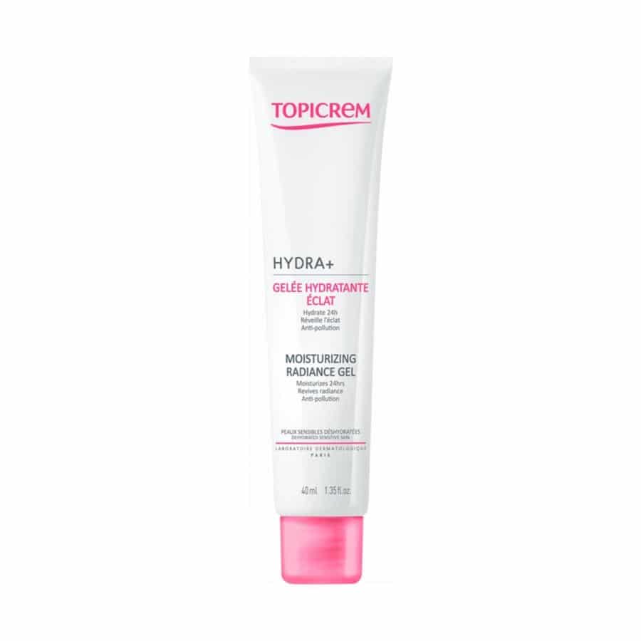 Topicrem Hydra+ Stralende Hydraterende Gel 40ml Topicrem Hydra+ Stralende Hydraterende Gel 40ml