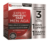 Expert Cheveux Men Aga Comp 180