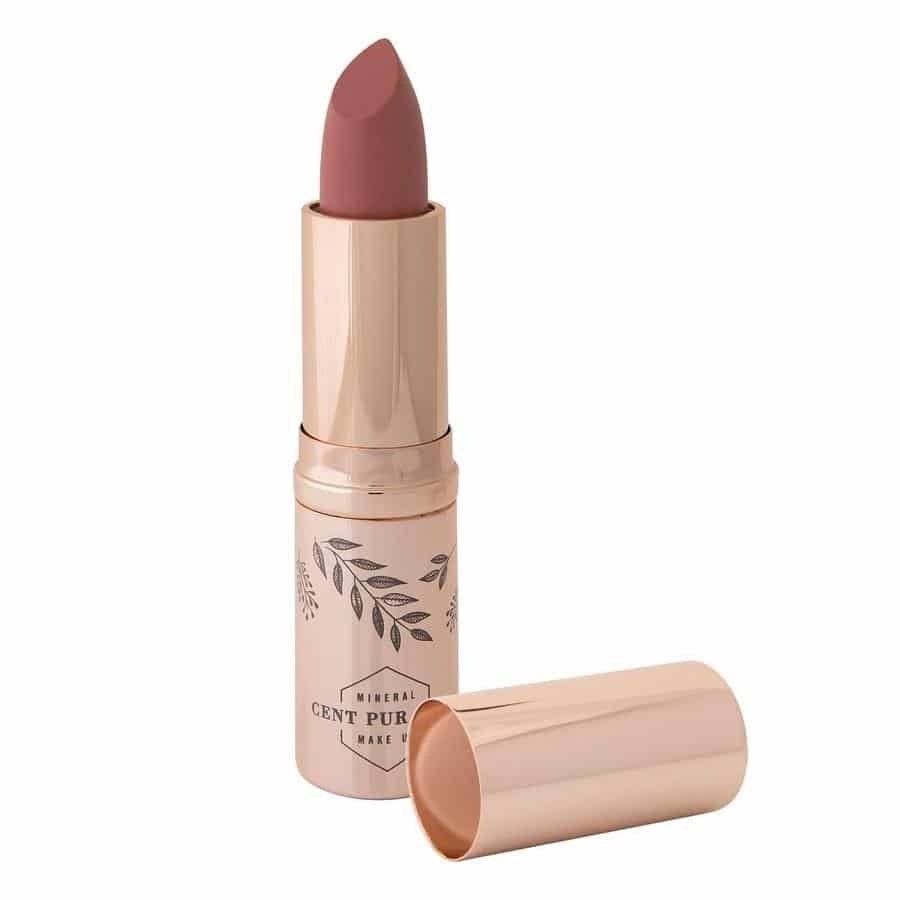 Cent Pur Cent Mineral Lipstick Mocha Cent Pur Cent Mineral Lipstick Mocha