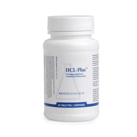 Biotics HCl Plus